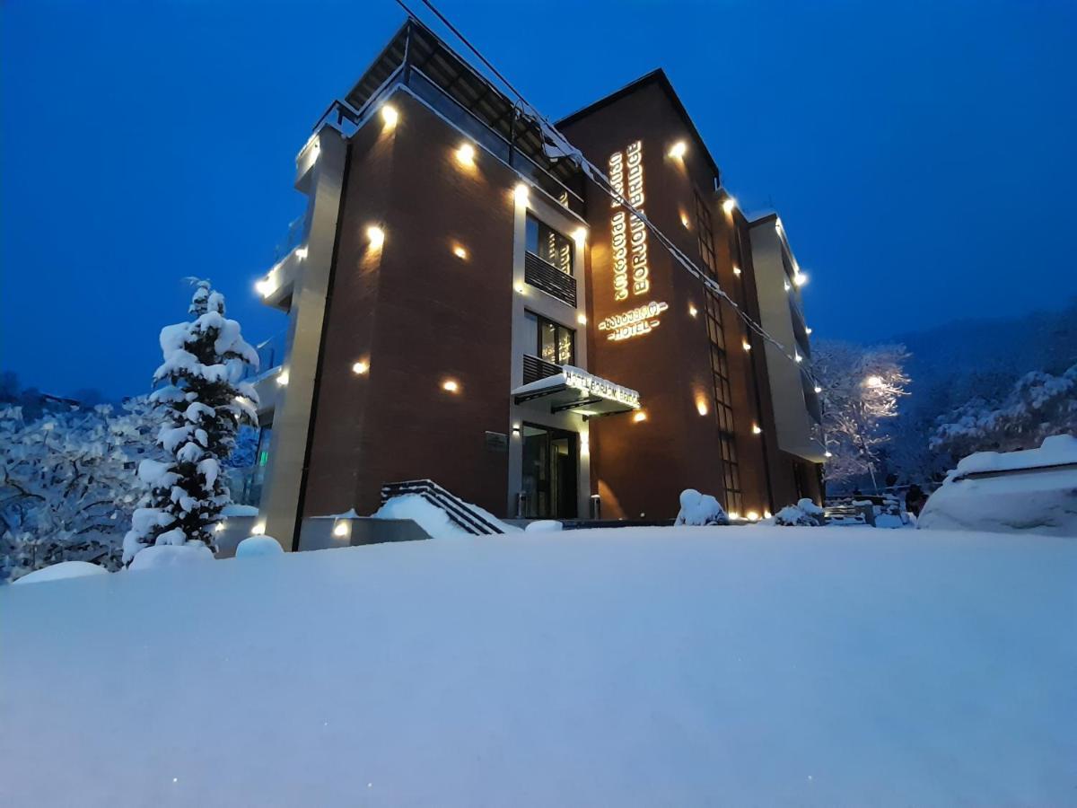 Borjomi Bridge Hotel Екстериор снимка