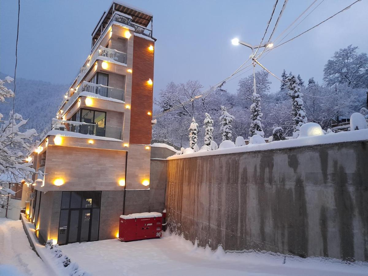 Borjomi Bridge Hotel Екстериор снимка