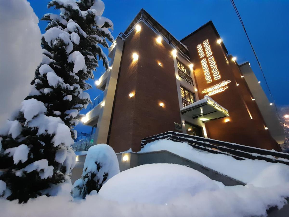 Borjomi Bridge Hotel Екстериор снимка